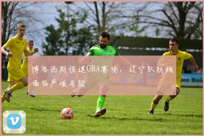 博洛西斯伤退CBA赛场，辽宁队防线面临严峻考验