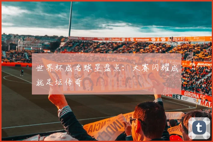 世界杯成名球星盘点:大赛闪耀成就足坛传奇