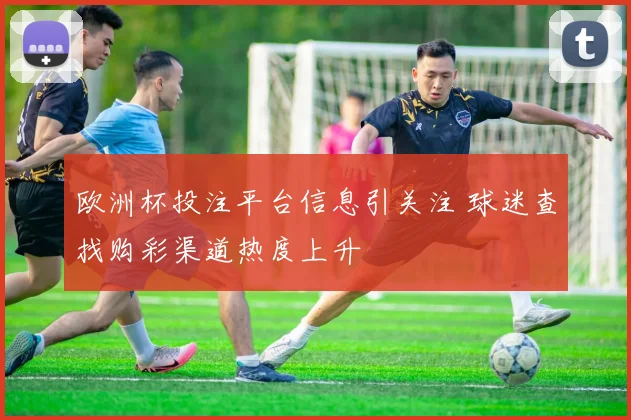 欧洲杯投注平台信息引关注 球迷查找购彩渠道热度上升