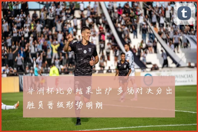 非洲杯比分结果出炉 多场对决分出胜负晋级形势明朗